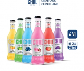 Chill Cocktail Original 