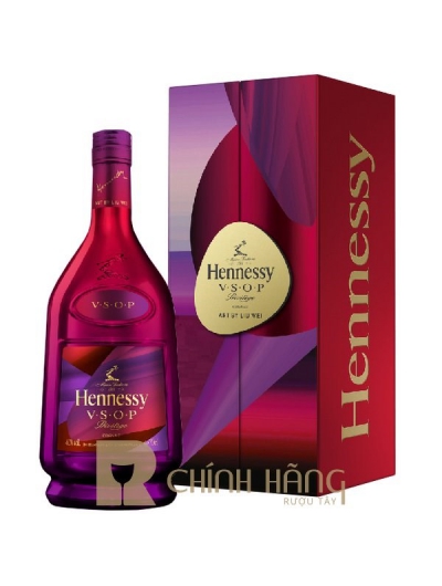 Hennessy VSOP Deluxe - Tết 2021
