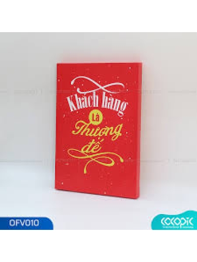 KHÁCH HÀNG LÀ THƯỢNG ĐẾ